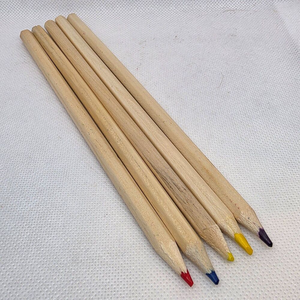 Lot of 211 Asstd Colored Pencils-Crayola CraZart Art101 For Drawing and Coloring - Picture 3 of 16